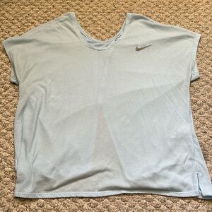 Nike - Open Back Athletic Top